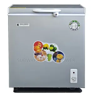 218l Solar Chest Freezer Ac/Dc