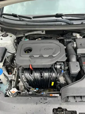 Hyundai Sonata Limited 2018 Silver