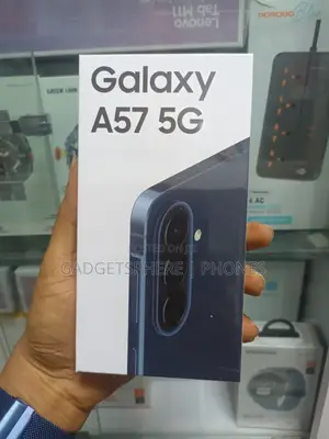 New Samsung Galaxy A57 256 GB Blue