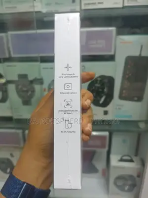 New Samsung Galaxy A37 256 GB Black