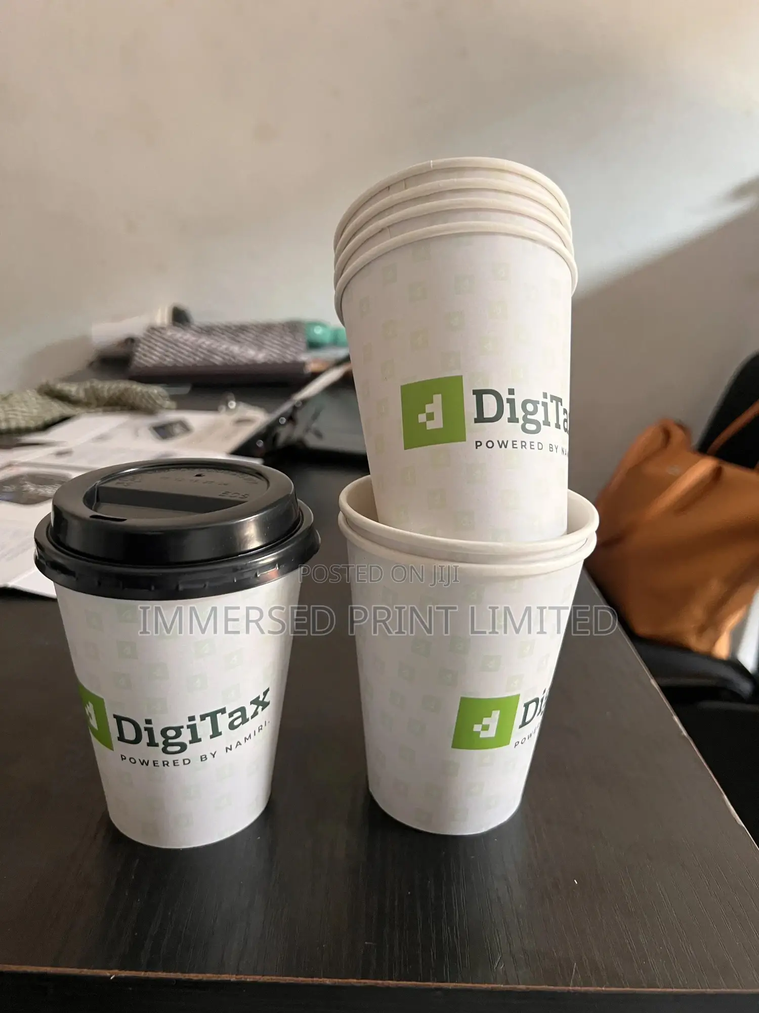 Branded Party Cups