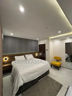 Furnished 3bdrm Apartment in Off Toyin for rent