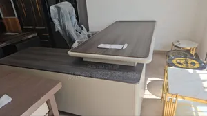 Classic Executive Office Table 2.4m.