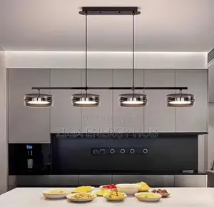 4 in One Luxury Dining/Kitchen Light