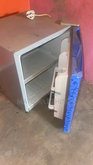 Sidebed Fridge