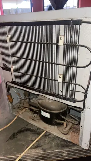 Sidebed Fridge