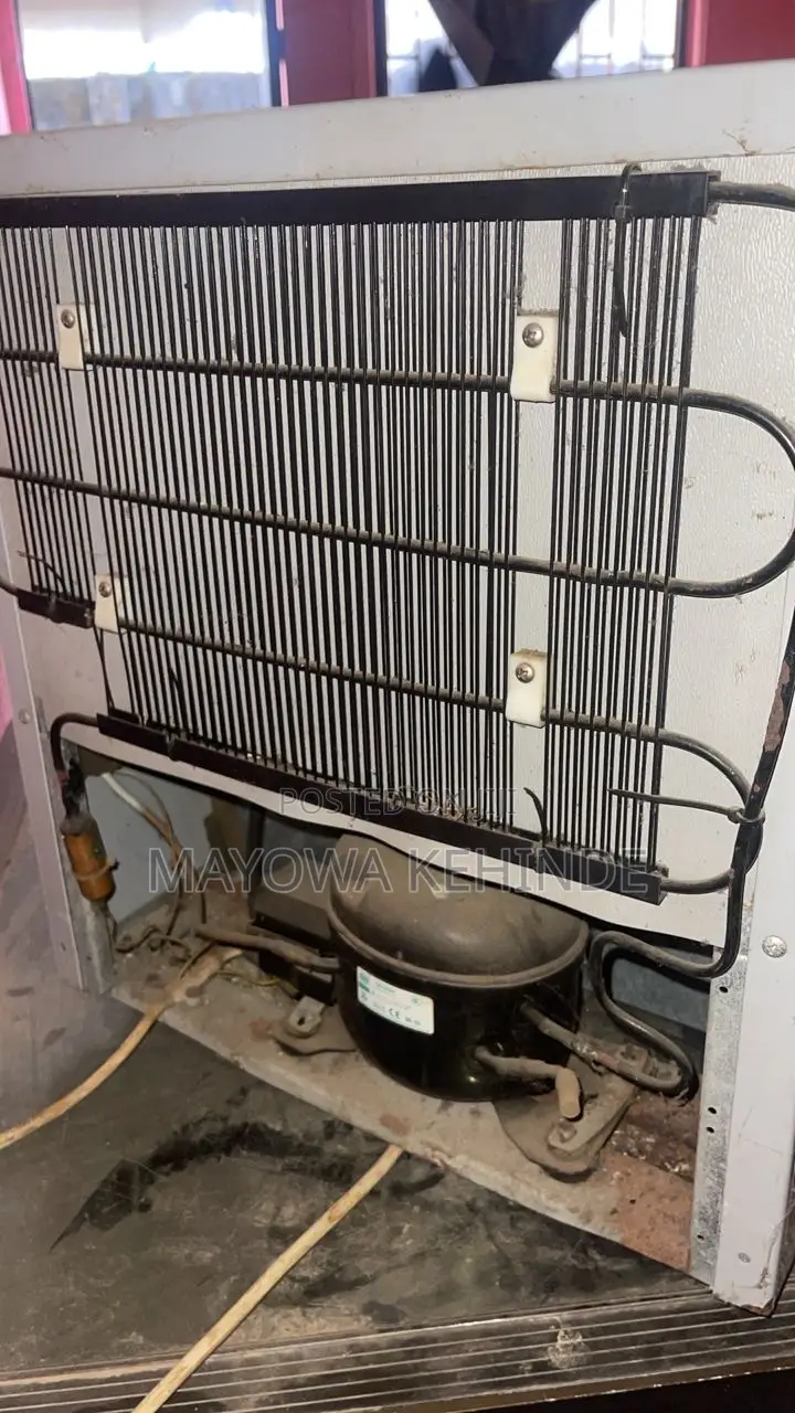 Sidebed Fridge