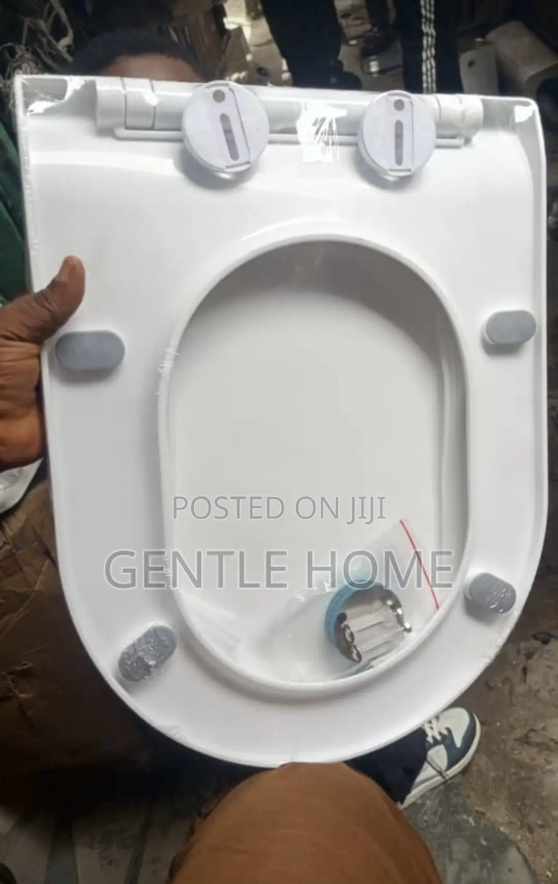 Toilet Seat Cover