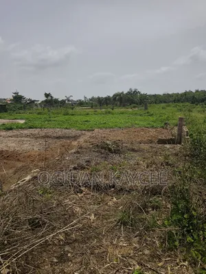 8 Plot of Land at Ifo Oko Ireke