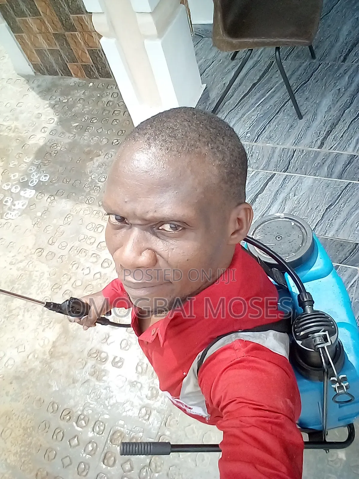 Mosco Fumigation Services
