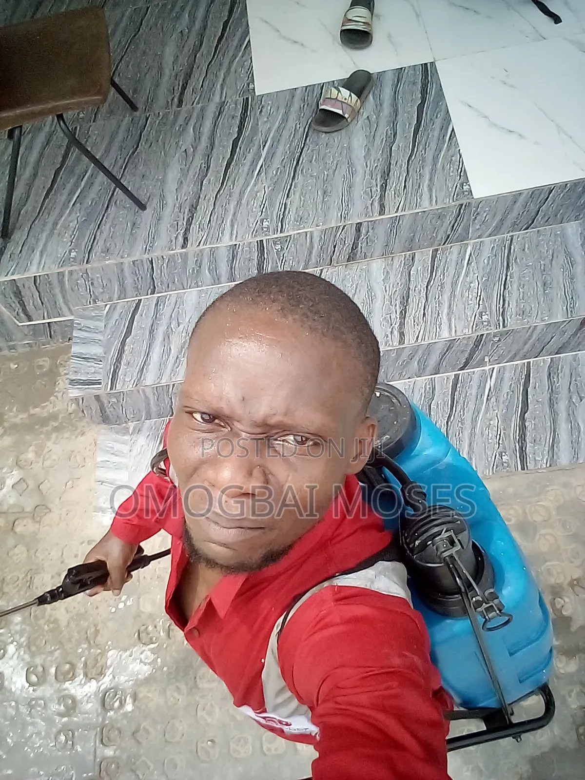 Mosco Fumigation Services