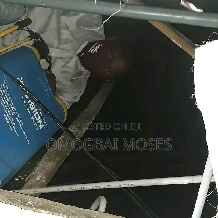 Mosco Fumigation Services