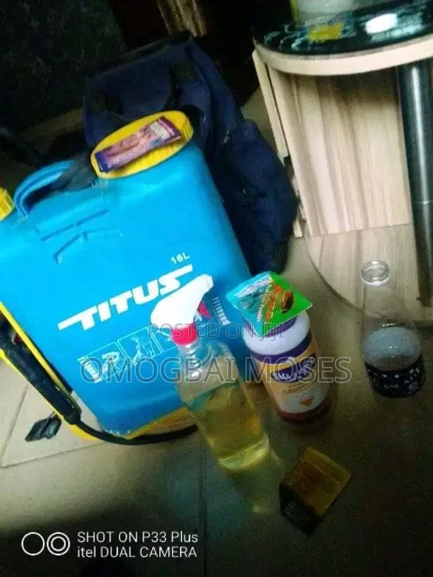 Mosco Fumigation Services