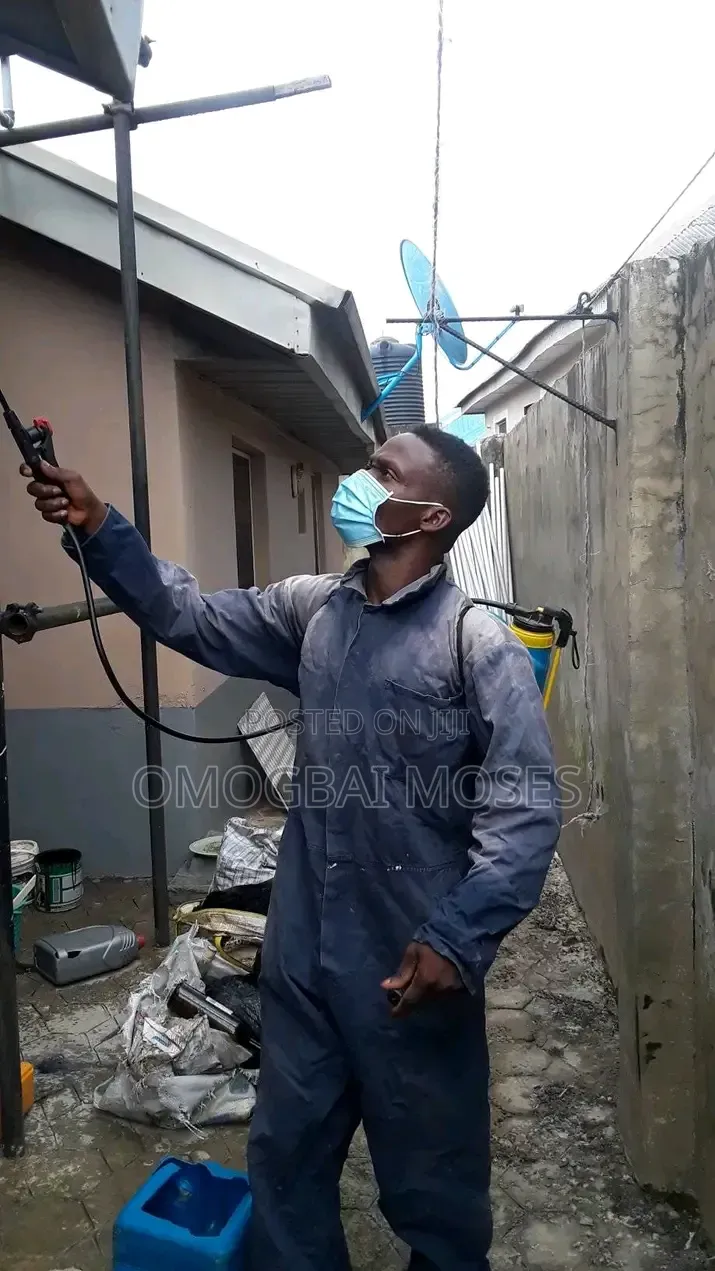 Mosco Fumigation Services
