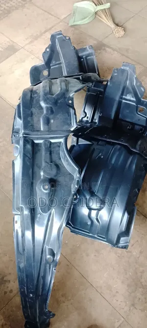 Sand Protector Hiace 2022 Model