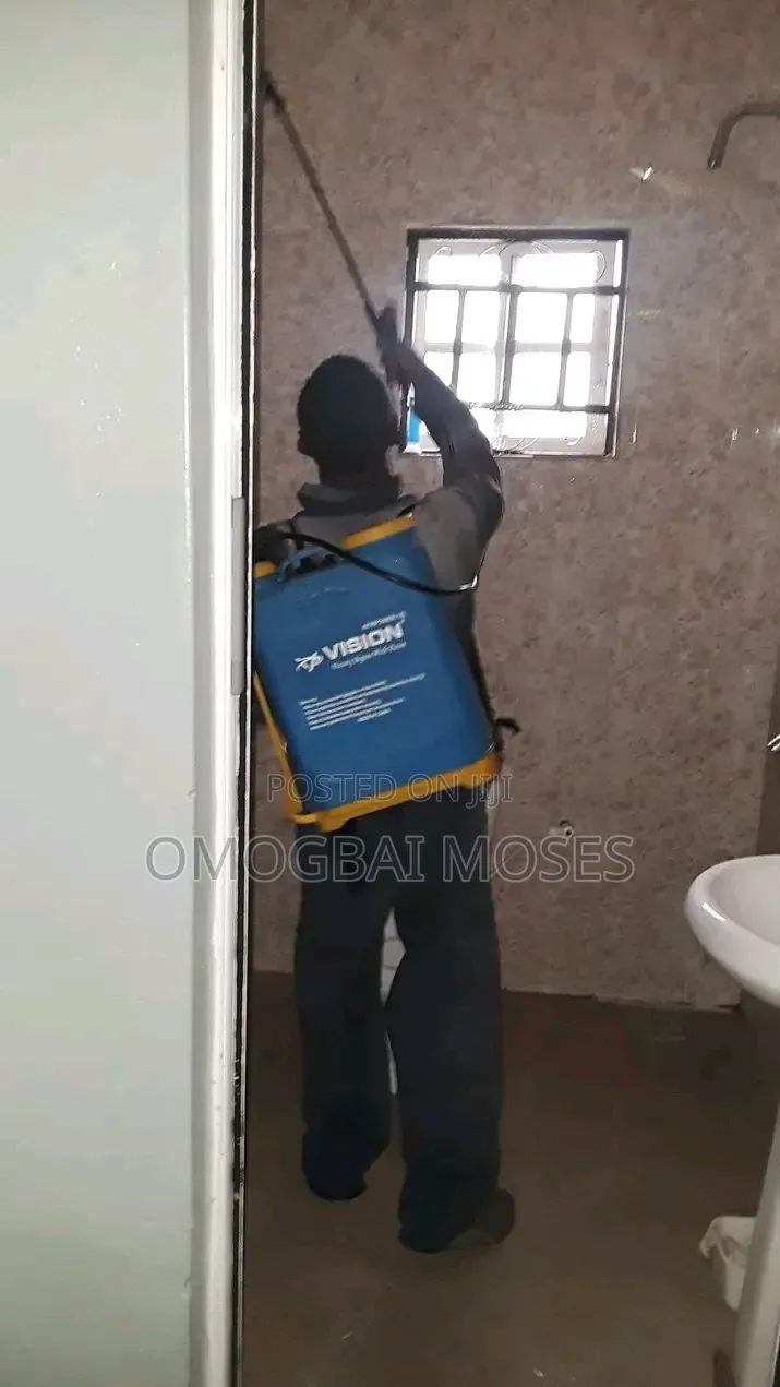 Mosco Fumigation Services
