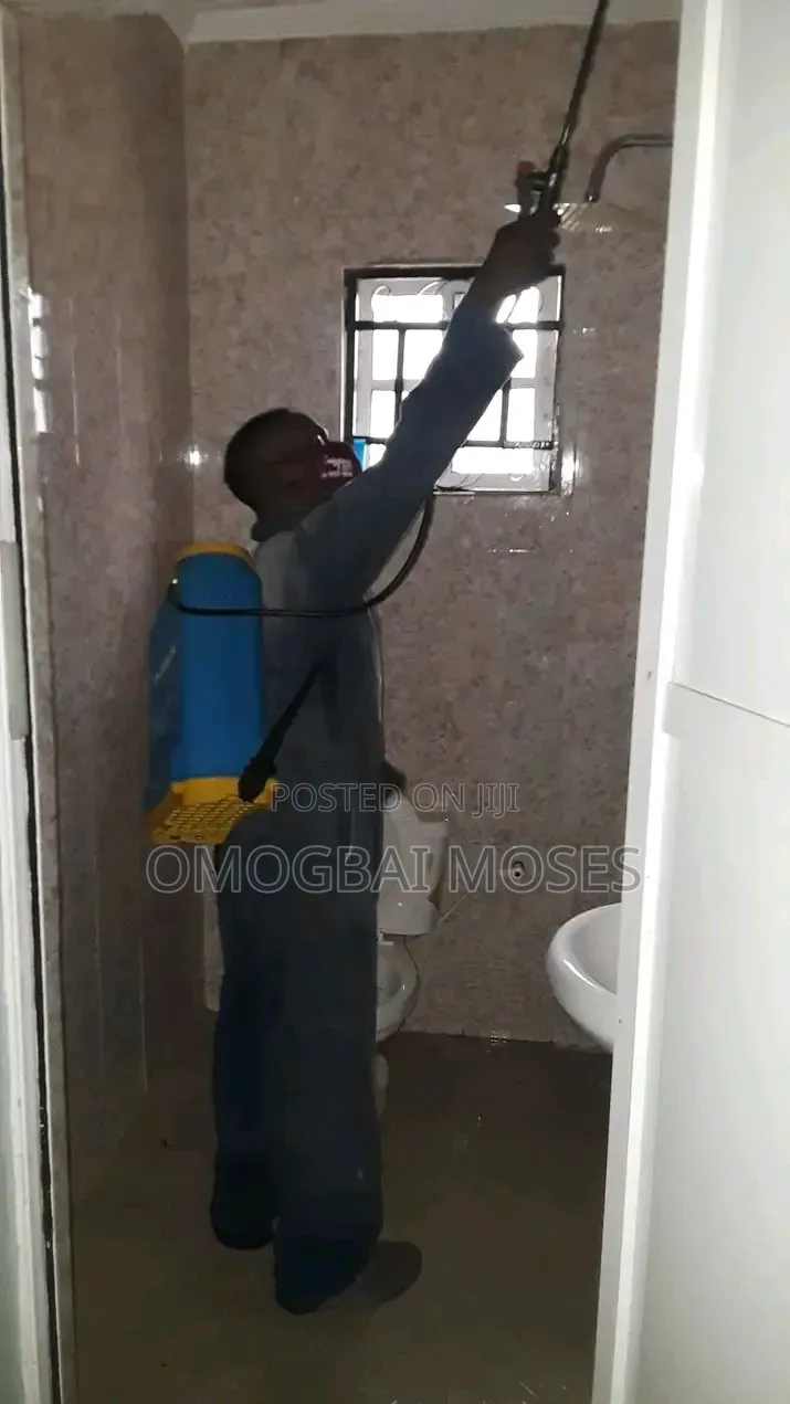 Mosco Fumigation Services