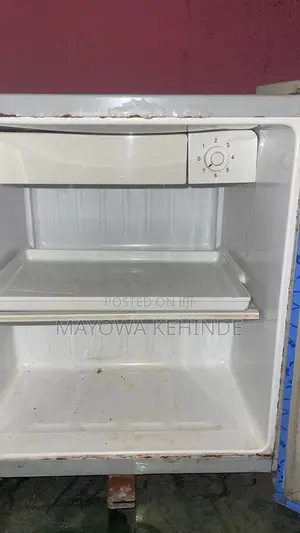 Sidebed Fridge
