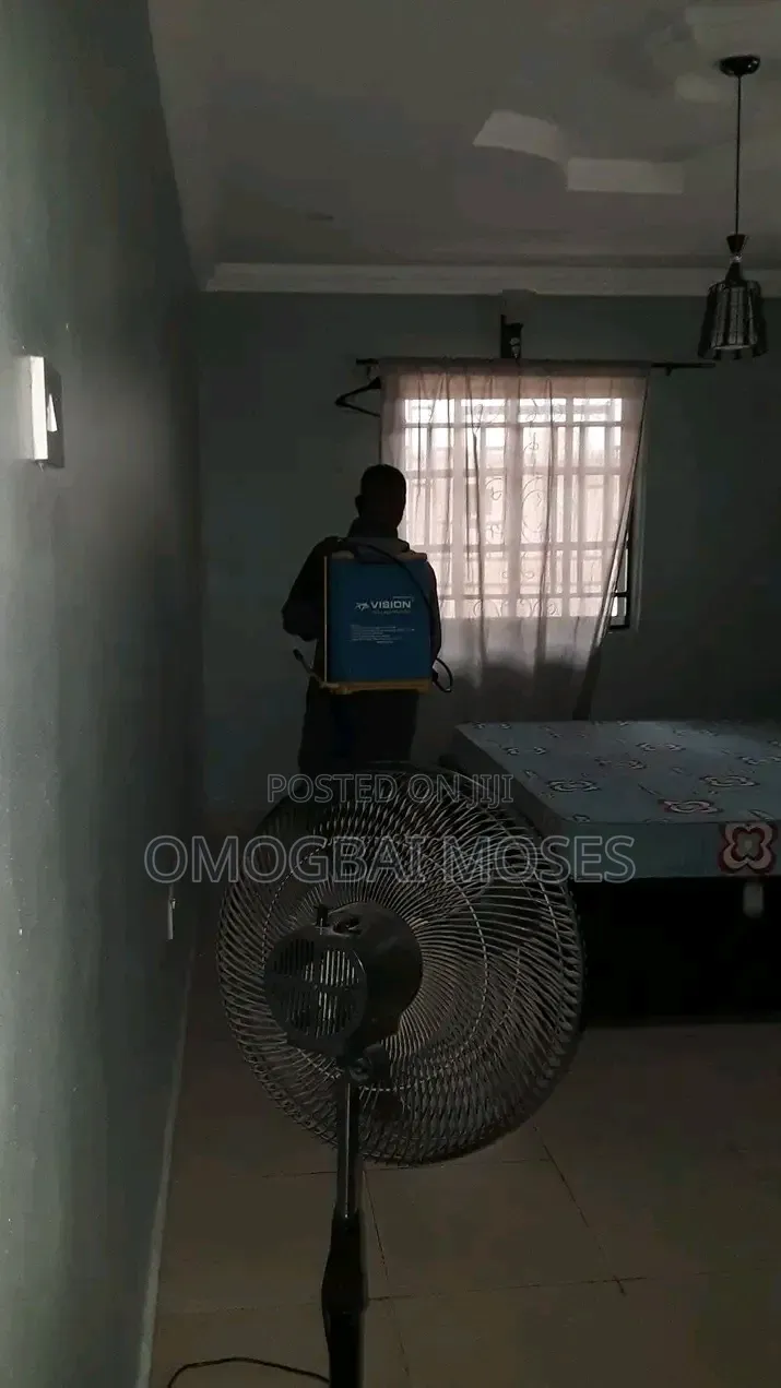 Mosco Fumigation Services