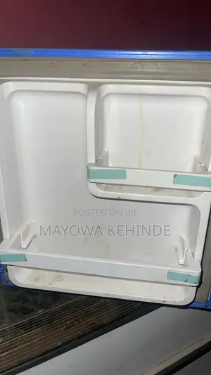 Sidebed Fridge