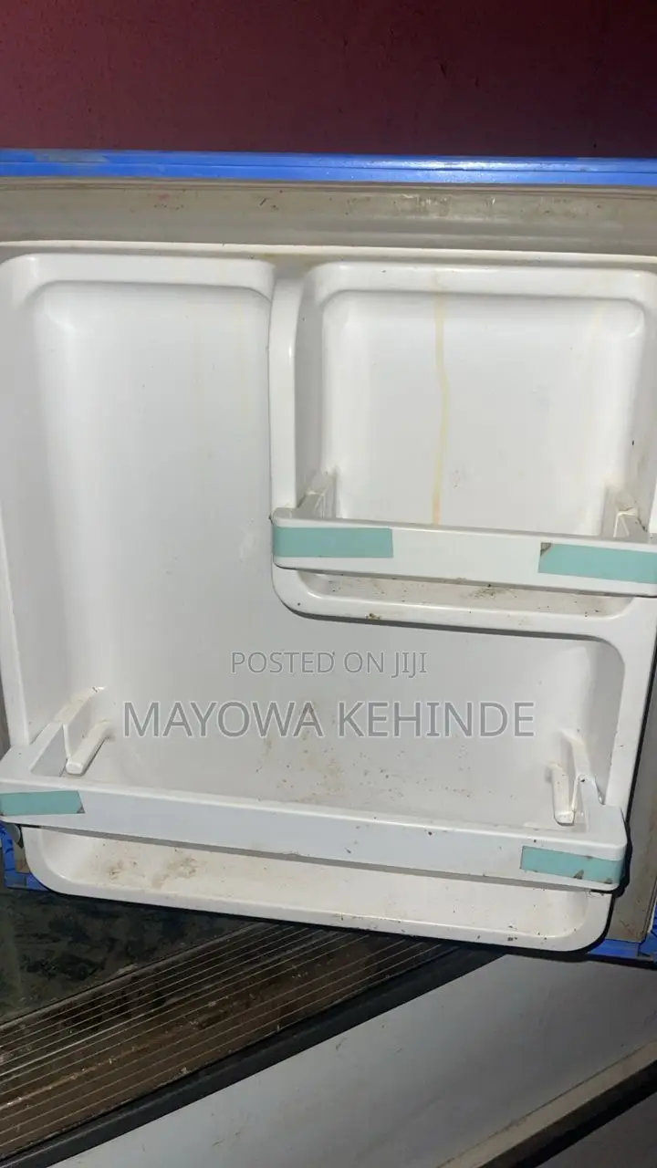 Sidebed Fridge