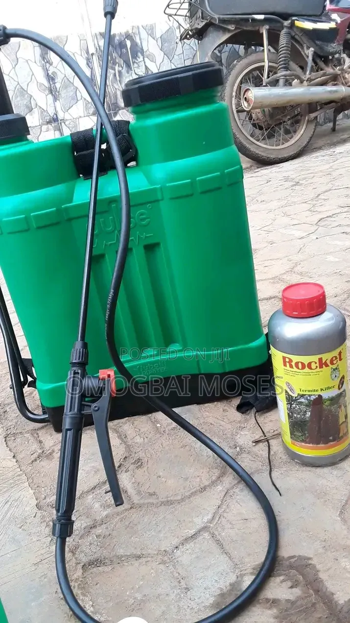 Mosco Fumigation Services