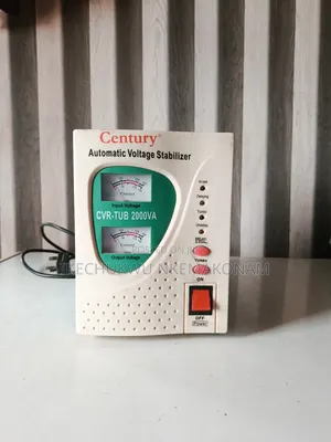 CVR-Tub Voltage Stabilizer