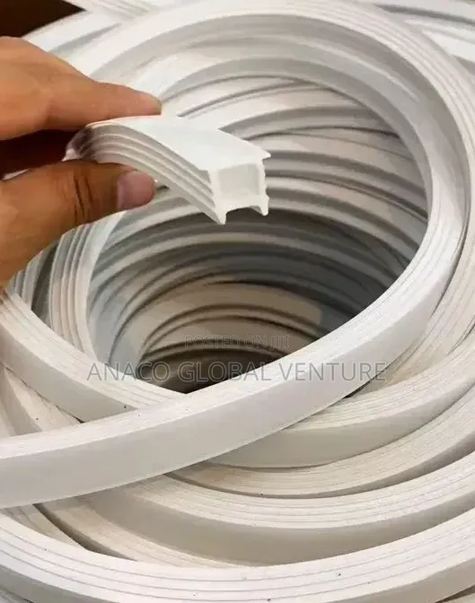 Silicone Profile Fitting Size 10mm