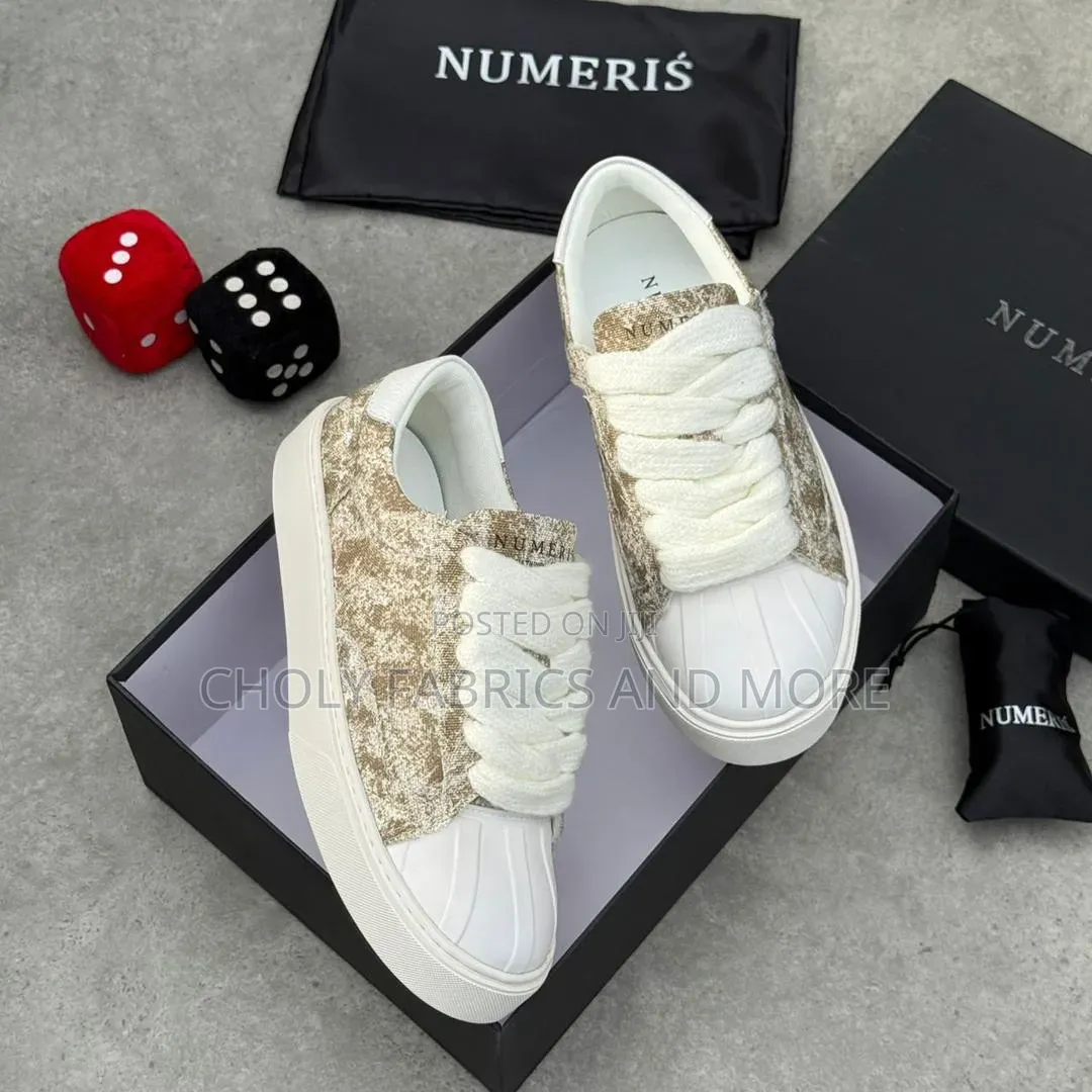 Numeris Sneaker
