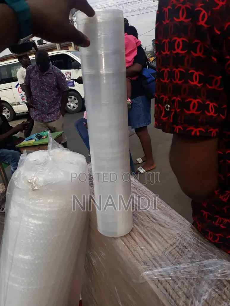 Clinch Firm (Shrink Wraps)