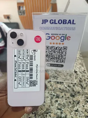 Apple iPhone 13 128 GB Pink