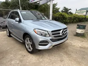 Mercedes-Benz GLE-Class 2018
