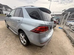 Mercedes-Benz GLE-Class 2018