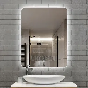 Mirror With Lights