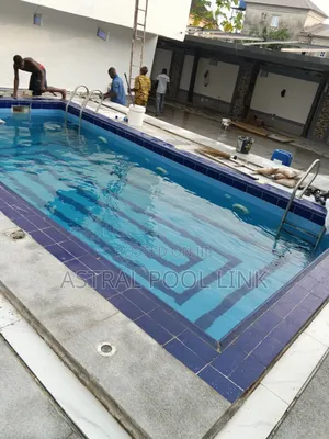 Complete Finished Pool