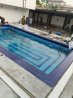 Complete Finished Pool