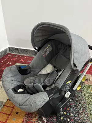 Toddler 3 In 1 Car Seat/Stroller