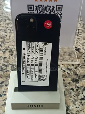Apple iPhone 13 128 GB Black
