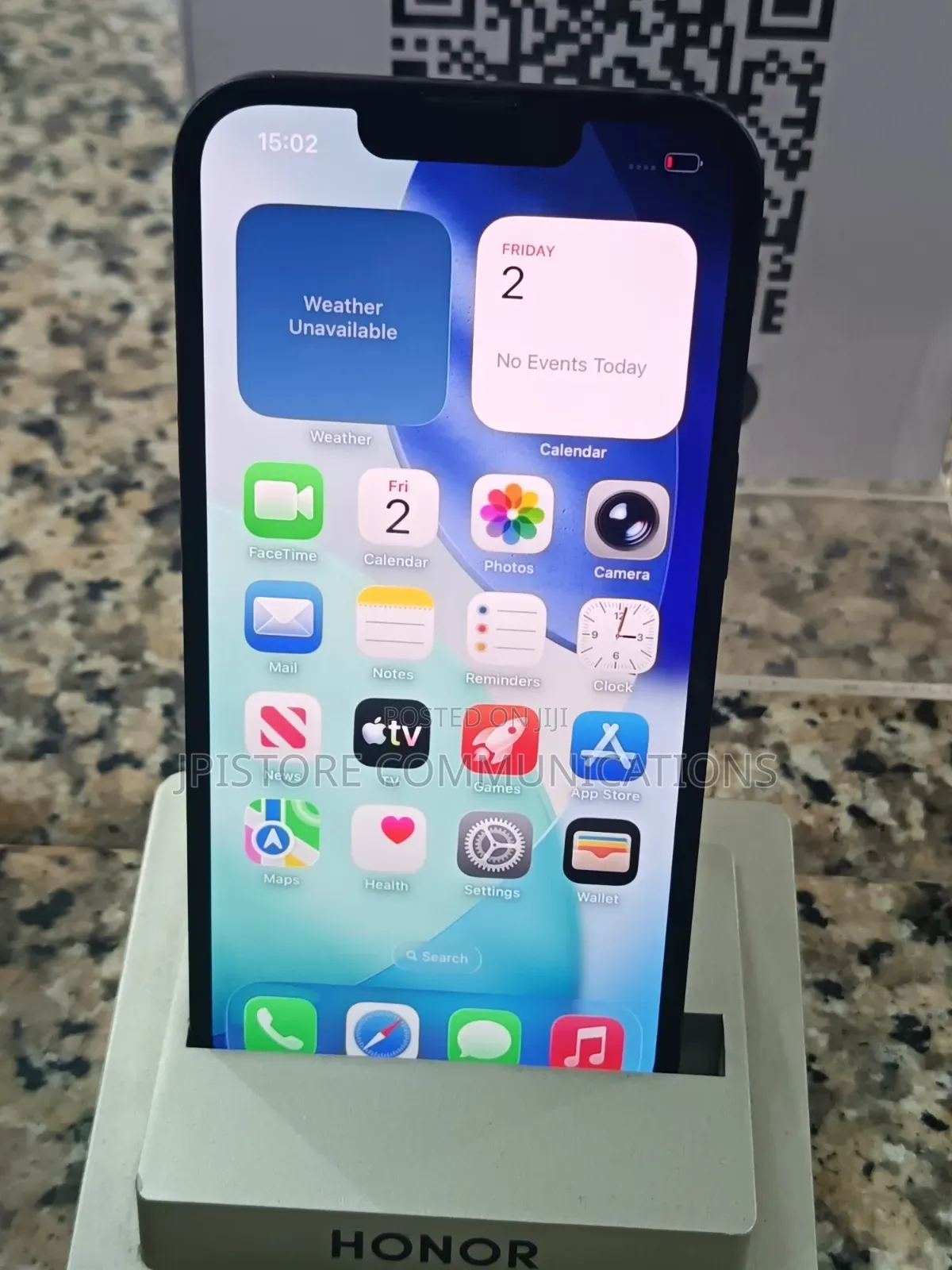 Apple iPhone 13 128 GB Black