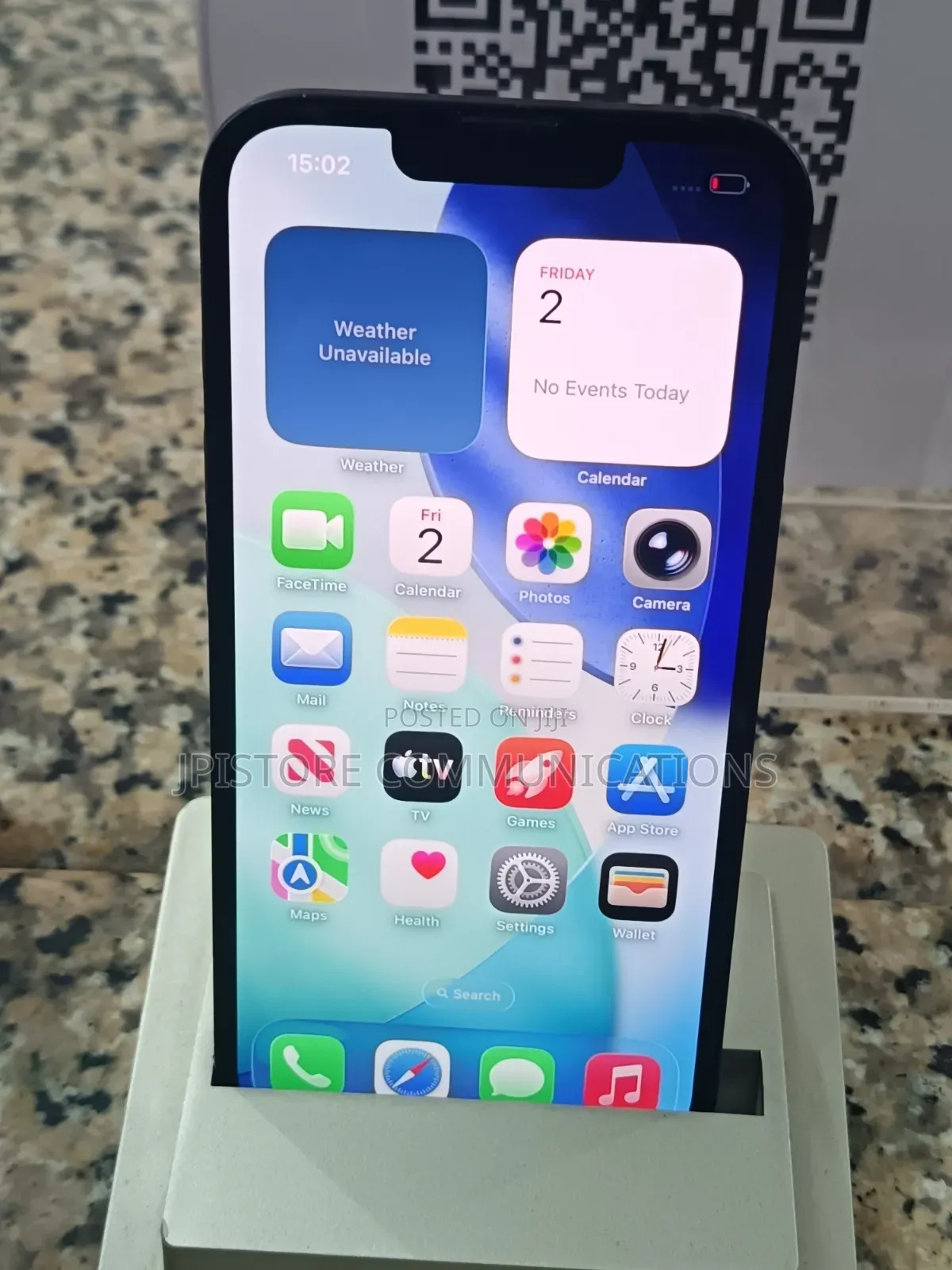 Apple iPhone 13 128 GB Black