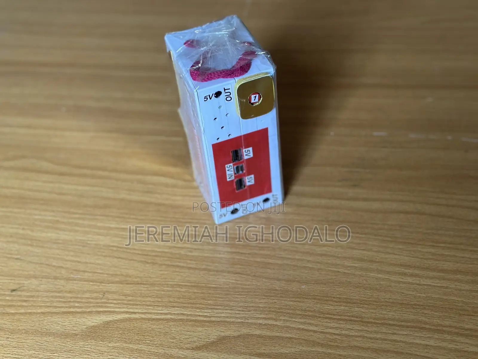 Longshine Rechargeable Light