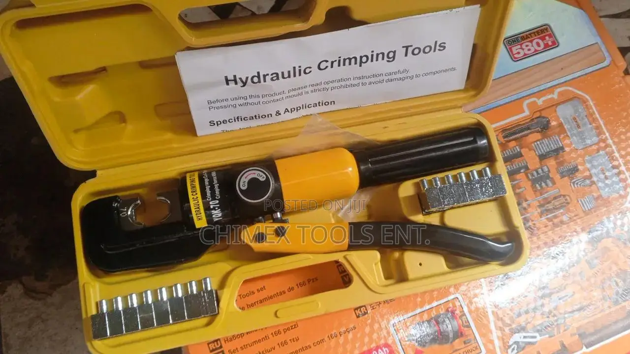 Hand Tools