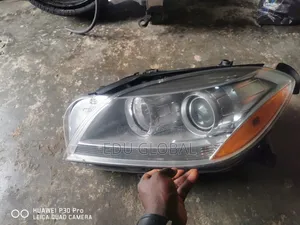 Head Light Ml 166 2015 Non Led Driver Side