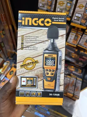 Ingco Hetsl01 Digital Sound Level Meter