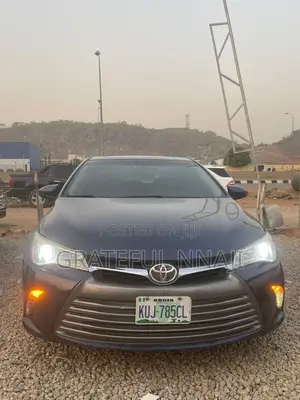 Toyota Camry L 4dr Sedan (2.5L 4cyl 6A) 2014 Blue