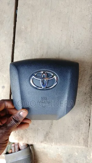 Complete Air Bag Hiace 2022 Model