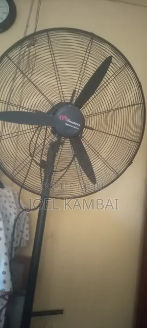 Binatone Typhoon Series Fan