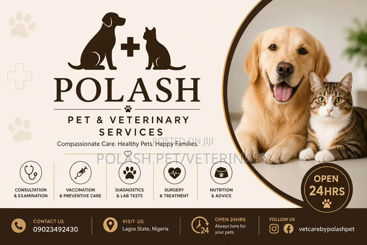 Your Doorstep Veterinary Services