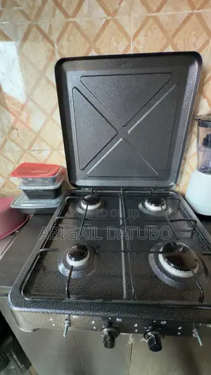 4 Corner Table Top Gas