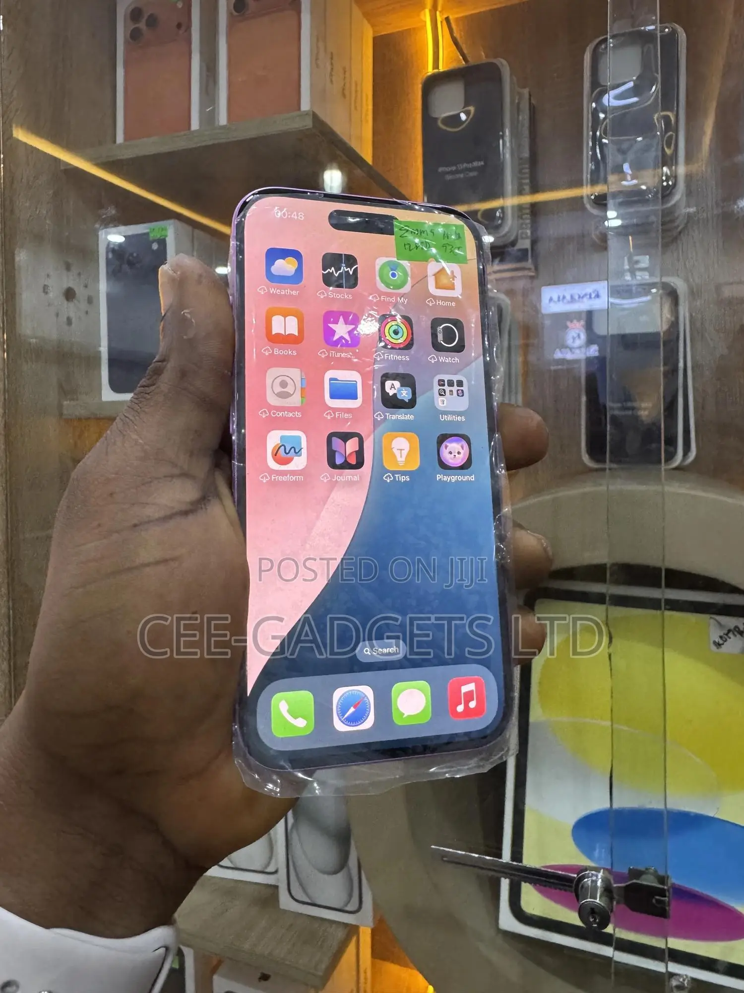 Apple iPhone 16 128 GB Pink